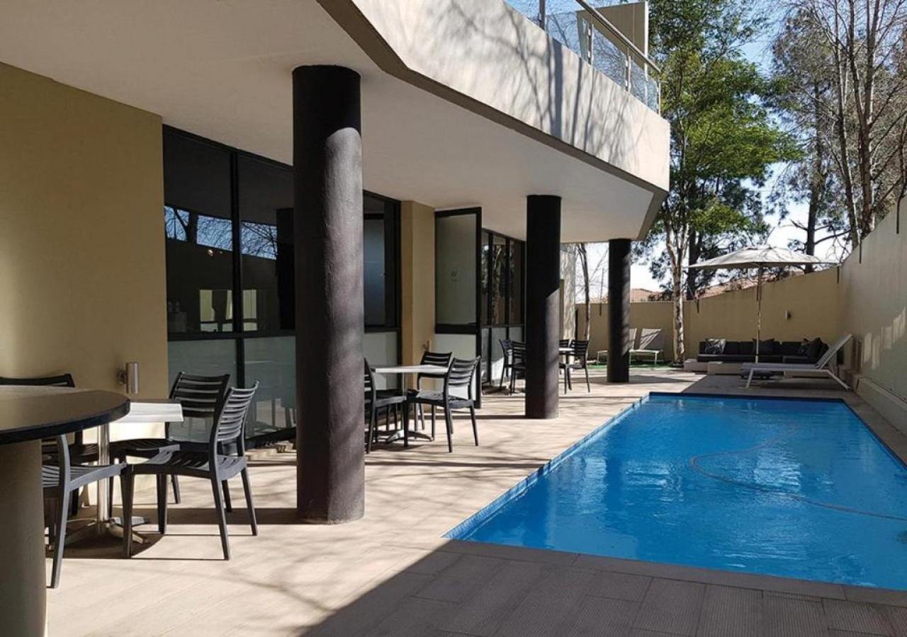 Zuri Residences At Ten Degrees Johannesbourg Extérieur photo