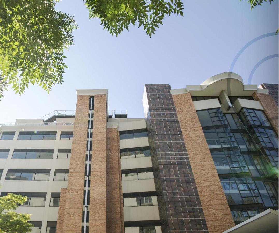 Zuri Residences At Ten Degrees Johannesbourg Extérieur photo