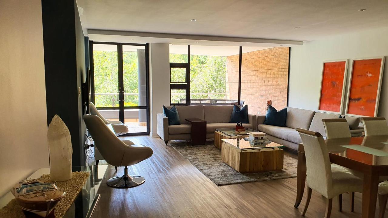 Zuri Residences At Ten Degrees Johannesbourg Extérieur photo