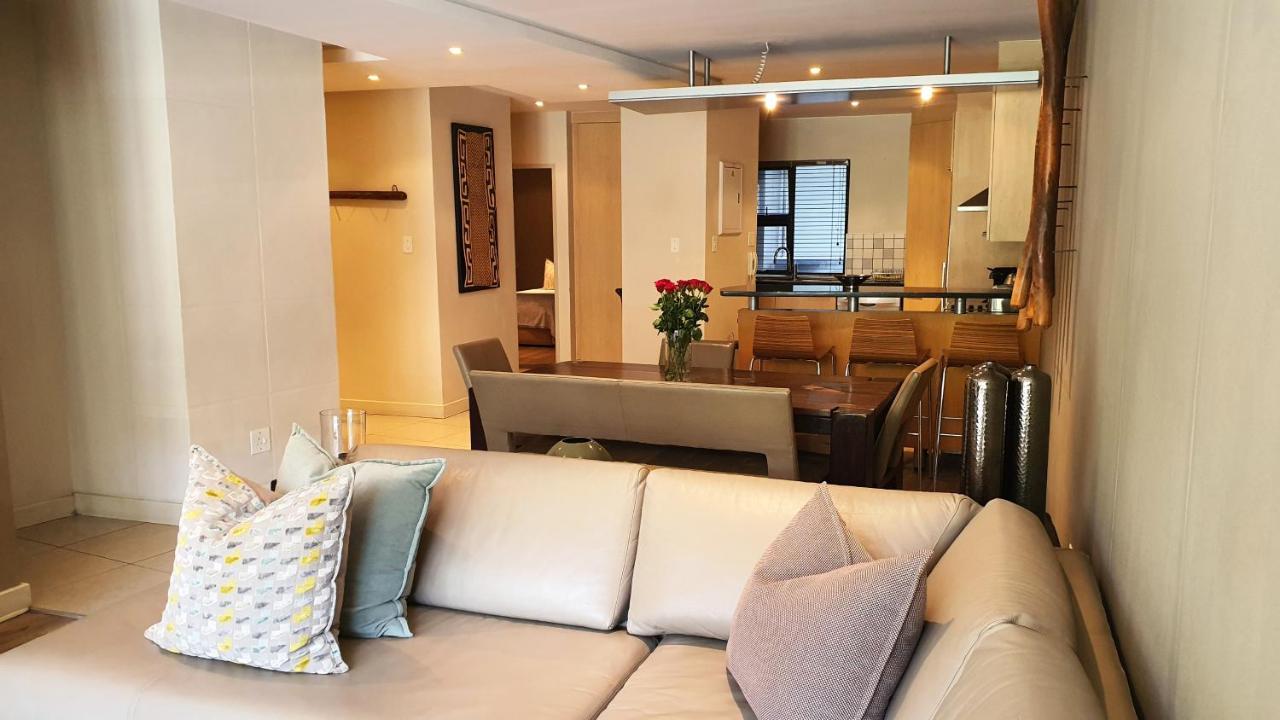Zuri Residences At Ten Degrees Johannesbourg Extérieur photo