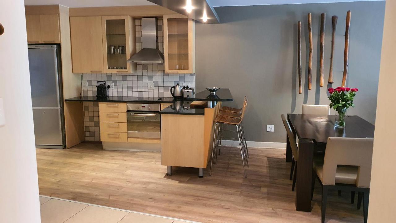 Zuri Residences At Ten Degrees Johannesbourg Extérieur photo