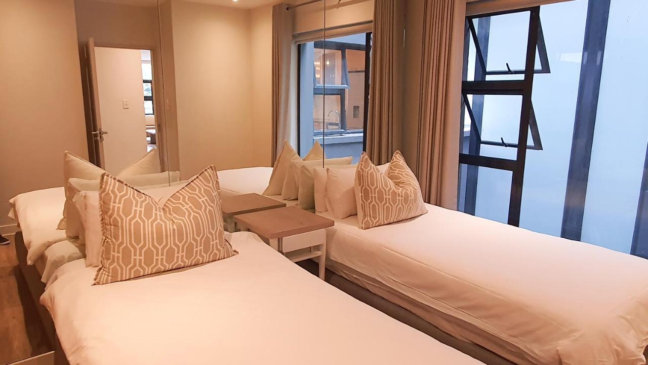 Zuri Residences At Ten Degrees Johannesbourg Extérieur photo