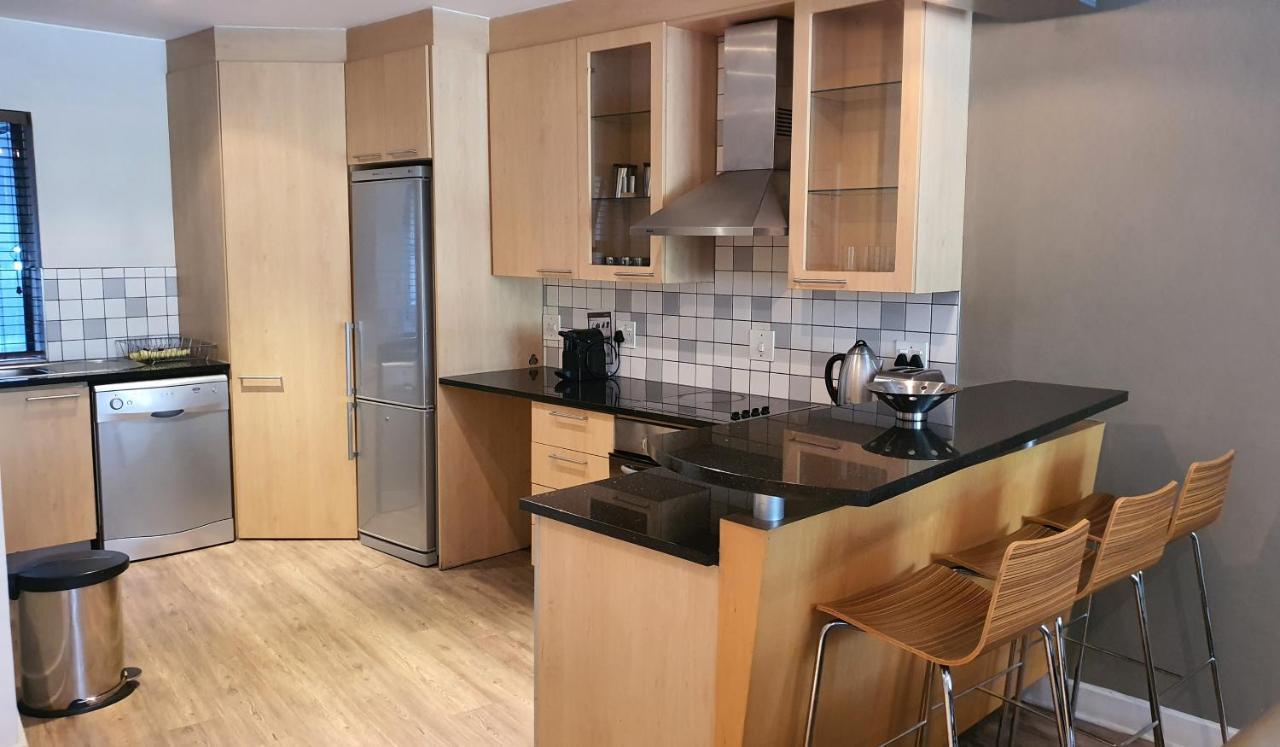 Zuri Residences At Ten Degrees Johannesbourg Extérieur photo