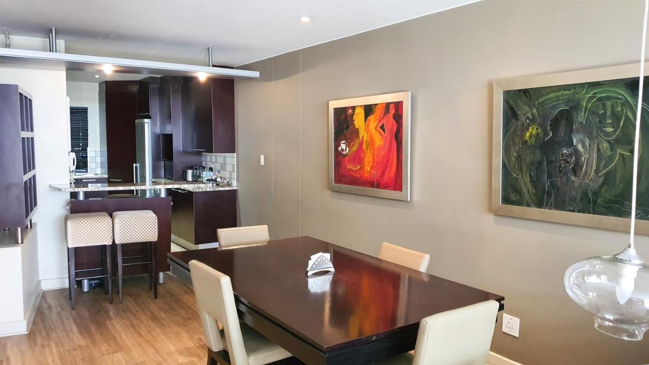 Zuri Residences At Ten Degrees Johannesbourg Extérieur photo