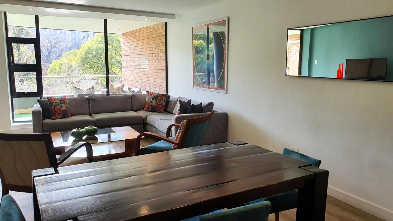 Zuri Residences At Ten Degrees Johannesbourg Extérieur photo