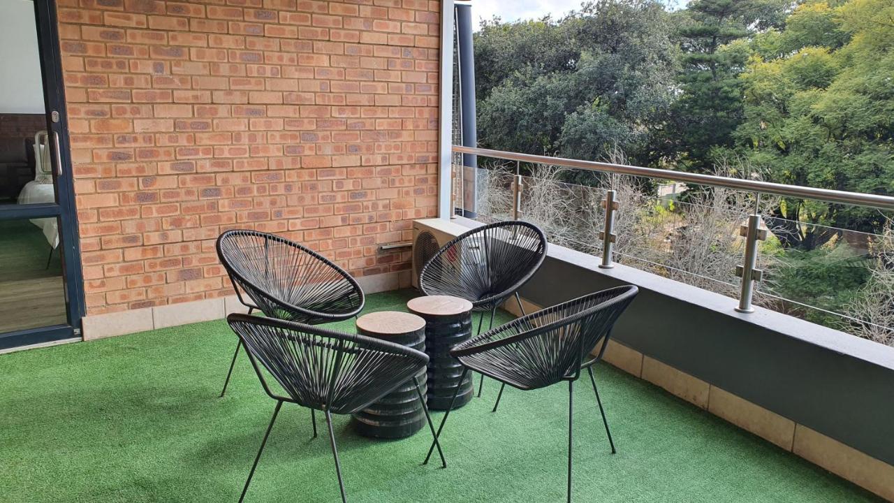Zuri Residences At Ten Degrees Johannesbourg Extérieur photo
