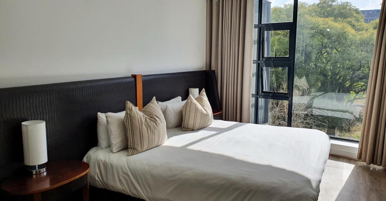 Zuri Residences At Ten Degrees Johannesbourg Extérieur photo
