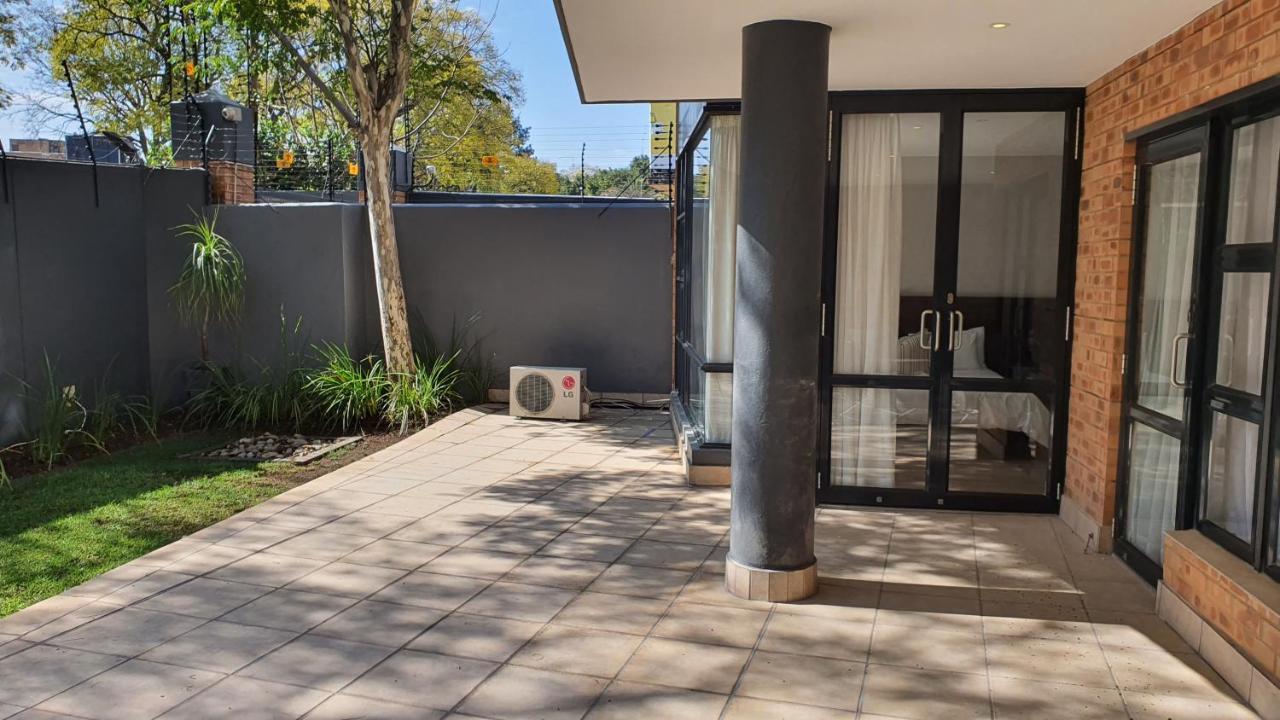 Zuri Residences At Ten Degrees Johannesbourg Extérieur photo