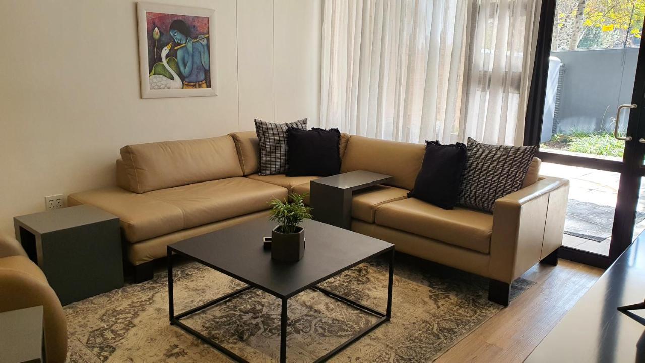 Zuri Residences At Ten Degrees Johannesbourg Extérieur photo