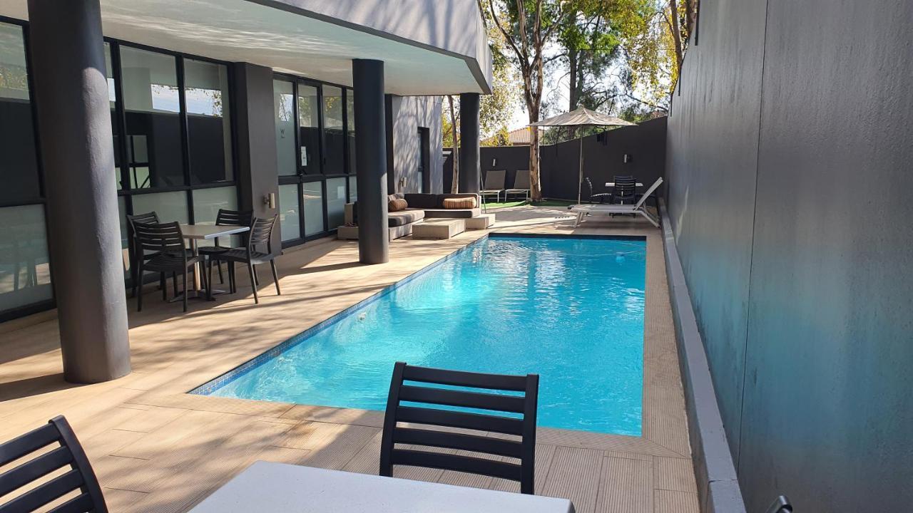 Zuri Residences At Ten Degrees Johannesbourg Extérieur photo