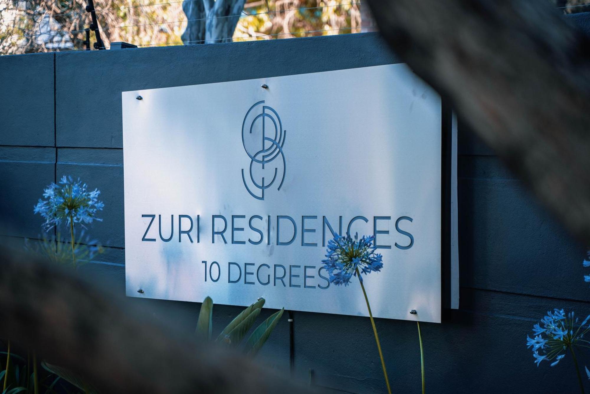 Zuri Residences At Ten Degrees Johannesbourg Extérieur photo