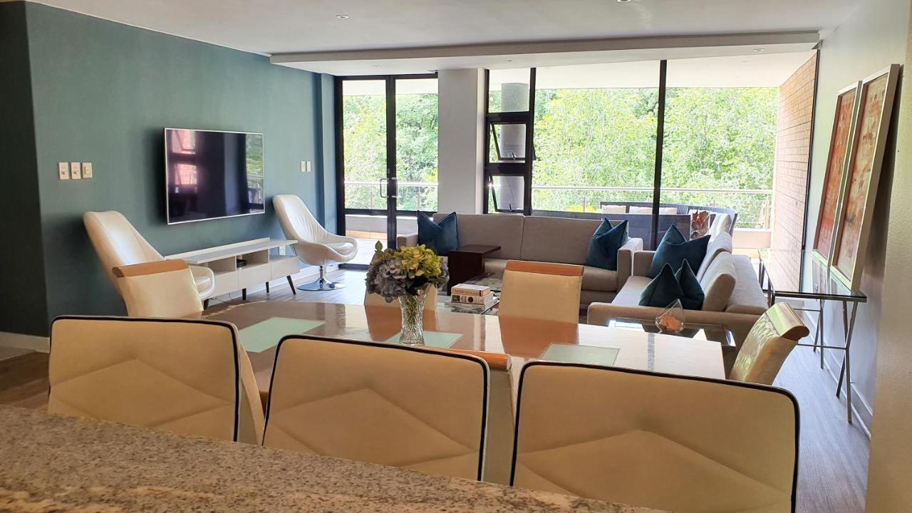 Zuri Residences At Ten Degrees Johannesbourg Extérieur photo
