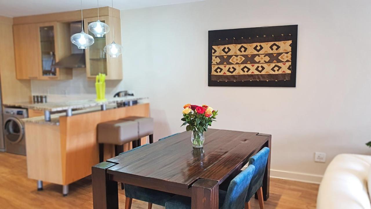 Zuri Residences At Ten Degrees Johannesbourg Extérieur photo