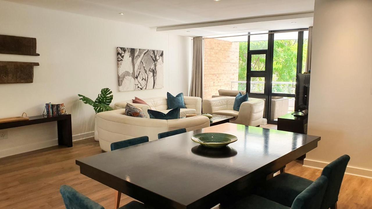 Zuri Residences At Ten Degrees Johannesbourg Extérieur photo