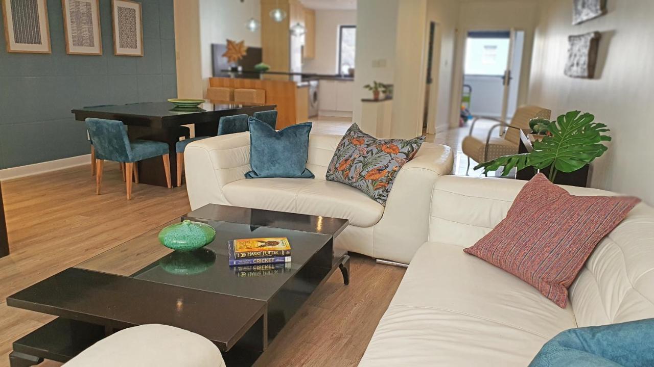Zuri Residences At Ten Degrees Johannesbourg Extérieur photo