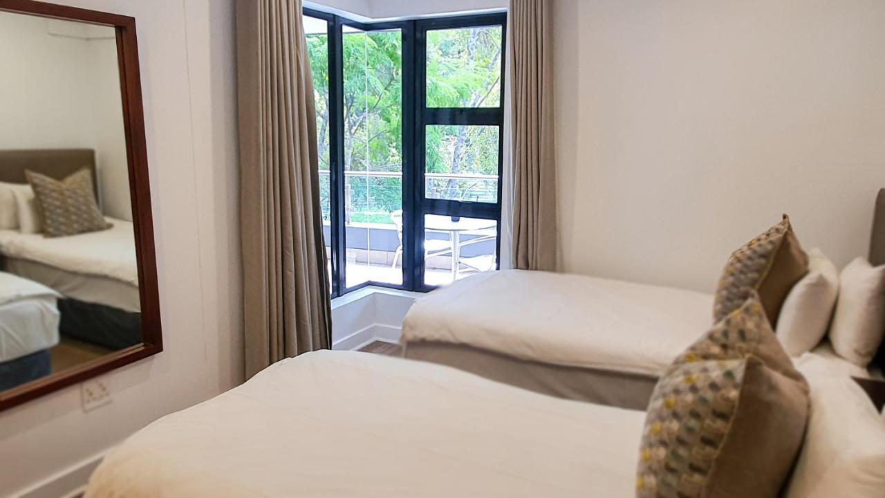 Zuri Residences At Ten Degrees Johannesbourg Extérieur photo