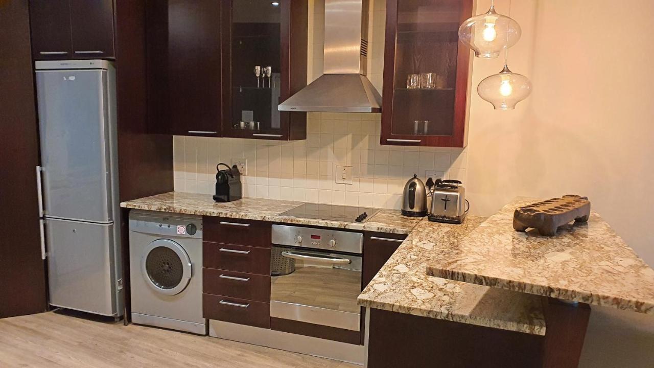 Zuri Residences At Ten Degrees Johannesbourg Extérieur photo
